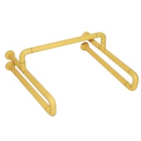 Поручень для писсуара или раковины с антибактериальным покрытием (желтый) - fgospostavki.ru - Ростов-на-Дону