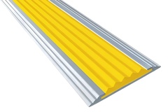 Алюминиевая полоса с резиновой вставкой - fgospostavki.ru - Ростов-на-Дону