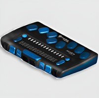 Дисплей Брайля (14 обновляемых ячеек Брайля) - fgospostavki.ru - Ростов-на-Дону