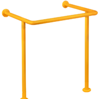 Поручень с антибактериальным покрытием (желтый) - fgospostavki.ru - Ростов-на-Дону