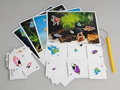 Игровой набор "Настольная игра "Поймай рыбку" - fgospostavki.ru - Ростов-на-Дону