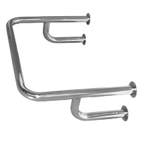 Поручень для раковины настенного крепления - fgospostavki.ru - Ростов-на-Дону