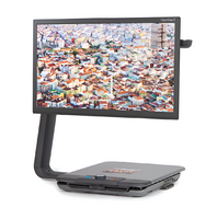 Видеоувеличитель ClearView C One с монитором 22 дюйма - fgospostavki.ru - Ростов-на-Дону