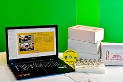 Коллекция натурально-интерактивная "Нефть и продукты ее переработки" - fgospostavki.ru - Ростов-на-Дону