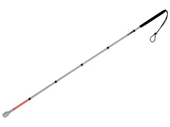 Трость складная алюминий на крючке 130 сантиметров - fgospostavki.ru - Ростов-на-Дону