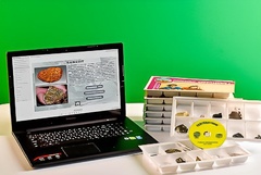 Коллекция натурально-интерактивная "Полезные ископаемые" - fgospostavki.ru - Ростов-на-Дону