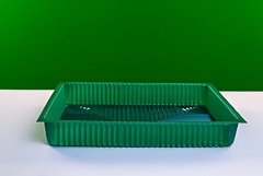 Лоток раздаточный лабораторный 250х150х45 - fgospostavki.ru - Ростов-на-Дону