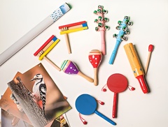 Комплект шумовых музыкальных инструментов - fgospostavki.ru - Ростов-на-Дону