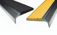 Алюминиевый угол с резиновой вставкой - fgospostavki.ru - Ростов-на-Дону