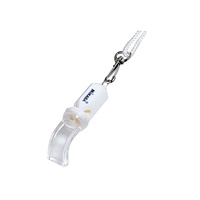 Свисток пластмассовый с мундштуком без шарика - fgospostavki.ru - Ростов-на-Дону