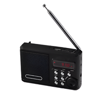 Радиоприемник цифровой с крупными кнопками - fgospostavki.ru - Ростов-на-Дону