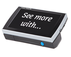 Видеоувеличитель Compact Touch HD World - fgospostavki.ru - Ростов-на-Дону