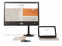 Видеоувеличитель ClearView C Flex с монитором Twinview 24” - fgospostavki.ru - Ростов-на-Дону