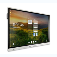 Интерактивный дисплей  SMART модель SBID-MX286-V2-C (в составе интерактивной панели SBID-MX086-V2-C) с ключом активации SMART Learning Suite - fgospostavki.ru - Ростов-на-Дону