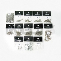 Комплект крепежных элементов Bolt Nut Set BNS-10 - fgospostavki.ru - Ростов-на-Дону
