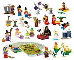 Сказочные и исторические персонажи. LEGO - fgospostavki.ru - Ростов-на-Дону
