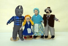 Шагающий театр "Красная шапочка" - fgospostavki.ru - Ростов-на-Дону