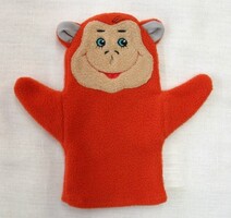 Кукла-рукавичка "Обезьянка" - fgospostavki.ru - Ростов-на-Дону