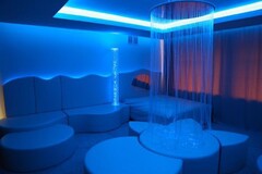 Фиброоптическая люстра - fgospostavki.ru - Ростов-на-Дону