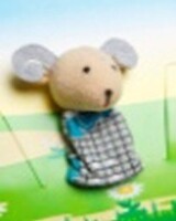 Кукла пальчиковая "Барашек" - fgospostavki.ru - Ростов-на-Дону