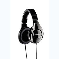 Профессиональные наушники Shure SRH240A-BK - fgospostavki.ru - Ростов-на-Дону