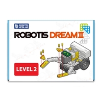 Робототехнический набор ROBOTIS DREAM II Level 2 Kit - fgospostavki.ru - Ростов-на-Дону