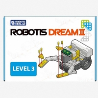 Робототехнический набор ROBOTIS DREAM II Level 3 Kit - fgospostavki.ru - Ростов-на-Дону