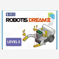 Робототехнический набор ROBOTIS DREAM II Level 5 Kit - fgospostavki.ru - Ростов-на-Дону