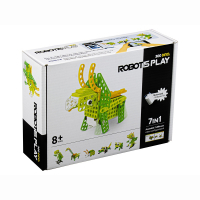 ROBOTIS PLAY 300 DINOs (Динозавры) - fgospostavki.ru - Ростов-на-Дону