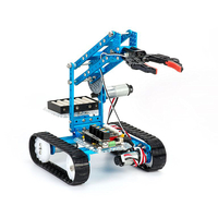 Базовый робототехнический набор Ultimate Robot Kit V2.0 - fgospostavki.ru - Ростов-на-Дону