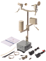 Робототехнический комплекс по наблюдению за погодой «Метеостанция» - fgospostavki.ru - Ростов-на-Дону