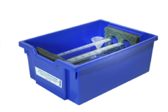 Набор оборудования учителя для подготовки индивидуальных комплектов ГИА/ОГЭ по Химии (на 15 чел.) - fgospostavki.ru - Ростов-на-Дону