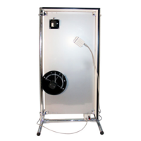 Лабораторная установка «Формула Френеля (коэффициенты отражения и пропускания от поверхности диэлектрика под различными углами)» - fgospostavki.ru - Ростов-на-Дону