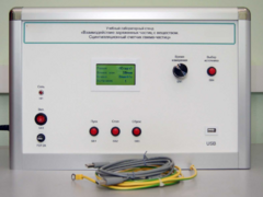 Лабораторный комплекс «Взаимодействие у-частиц с веществом. Сцинтилляционный счётчик у-частиц». Модель Опыта Резерфорда - fgospostavki.ru - Ростов-на-Дону