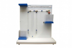 Установка для определения коэффициента внутреннего трения воздуха и средней длины свободного пробега молекул воздуха - fgospostavki.ru - Ростов-на-Дону