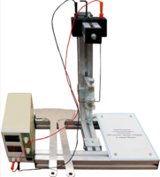 Типовой комплект учебно-лабораторного оборудования «Изучение закона Ампера и токов Фуко»  - fgospostavki.ru - Ростов-на-Дону