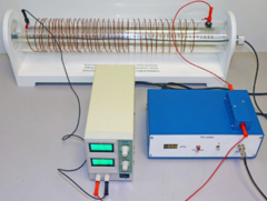 Комплект учебно-лабораторного оборудования «Измерение индукции магнитного поля катушки индуктивности без сердечника» - fgospostavki.ru - Ростов-на-Дону