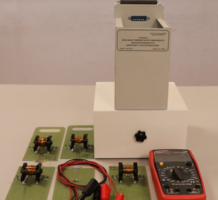 Установка «Изучение температурной зависимости электропроводимости металлов и полупроводников»  - fgospostavki.ru - Ростов-на-Дону