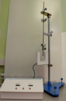 Лабораторная установка «Определение ускорения свободного падения методом оборотного физического маятника» - fgospostavki.ru - Ростов-на-Дону