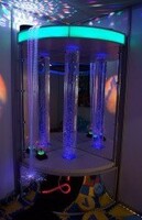 Релаксационный уголок «Отражение» с пузырьковой колонной и фиберволокном - fgospostavki.ru - Ростов-на-Дону
