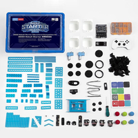 Соревновательный набор 2022 MakeX Starter Educational Competition Kit - fgospostavki.ru - Ростов-на-Дону
