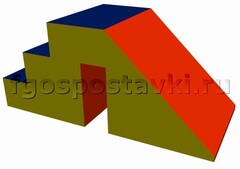 Спуск в бассейн (единая конструкция) - fgospostavki.ru - Ростов-на-Дону