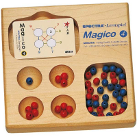 Математическая игра "Магико 4" серия от 1 до 20 - fgospostavki.ru - Ростов-на-Дону