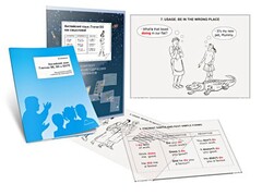 Комплект кодотранспарантов "Глагол DO как смысловой" - fgospostavki.ru - Ростов-на-Дону