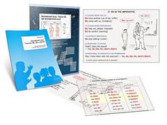 Комплект кодотранспарантов "Глагол DO как вспомогательный" - fgospostavki.ru - Ростов-на-Дону