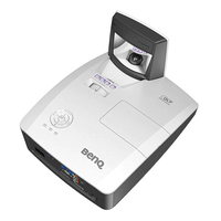Ультракороткофокусный проектор BenQ MW855UST+ - fgospostavki.ru - Ростов-на-Дону