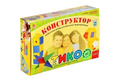 Конструктор ТИКО «Арифметика», 145 деталей - fgospostavki.ru - Ростов-на-Дону
