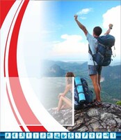 Стенд "Спортивный (туризм)" - fgospostavki.ru - Ростов-на-Дону