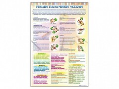 Стенд "Наши пальчики устали" (зарядка) - fgospostavki.ru - Ростов-на-Дону