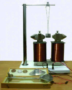 Демонстрационная установка "Токи Фуко" - fgospostavki.ru - Ростов-на-Дону